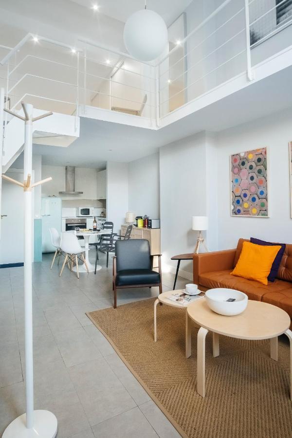 Homeabout Retiro Apartment II Madryt Zewnętrze zdjęcie