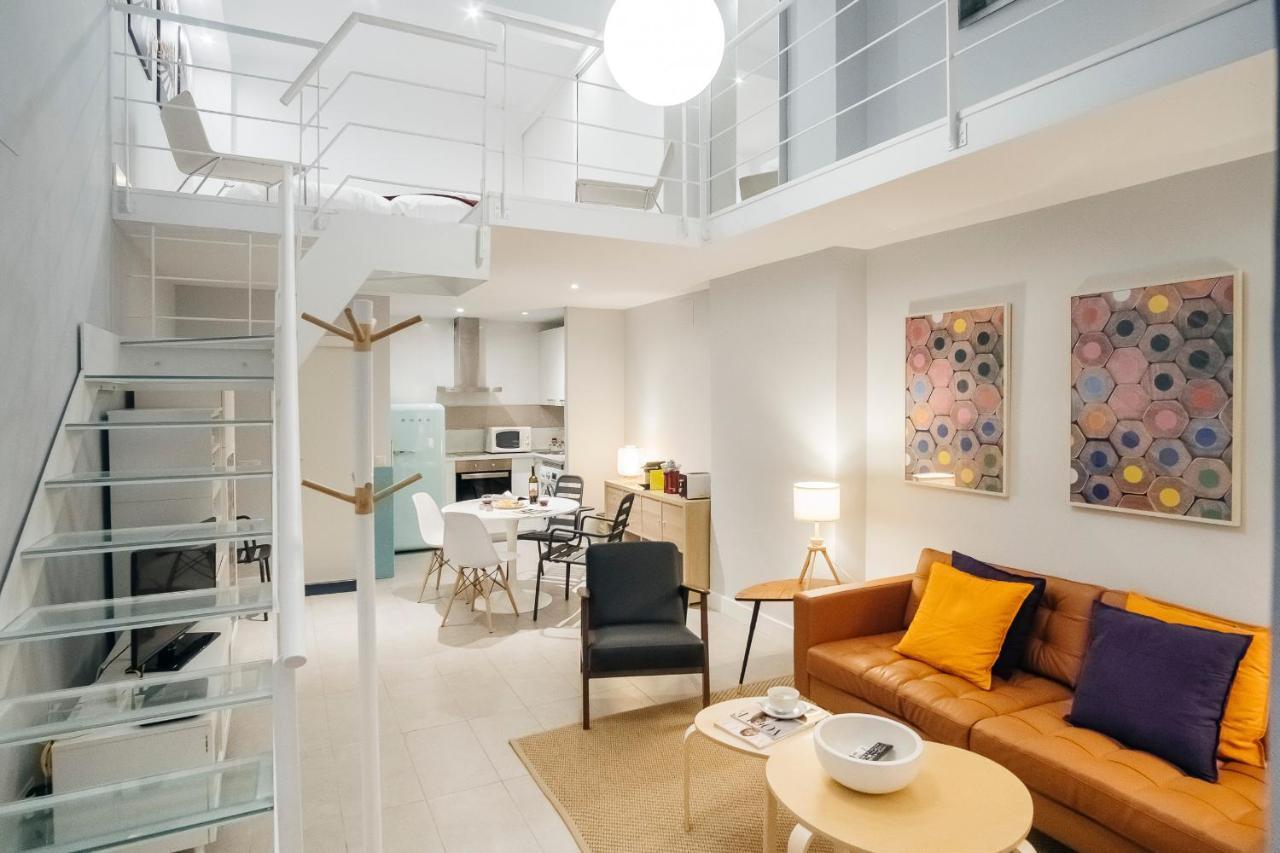 Homeabout Retiro Apartment II Madryt Zewnętrze zdjęcie