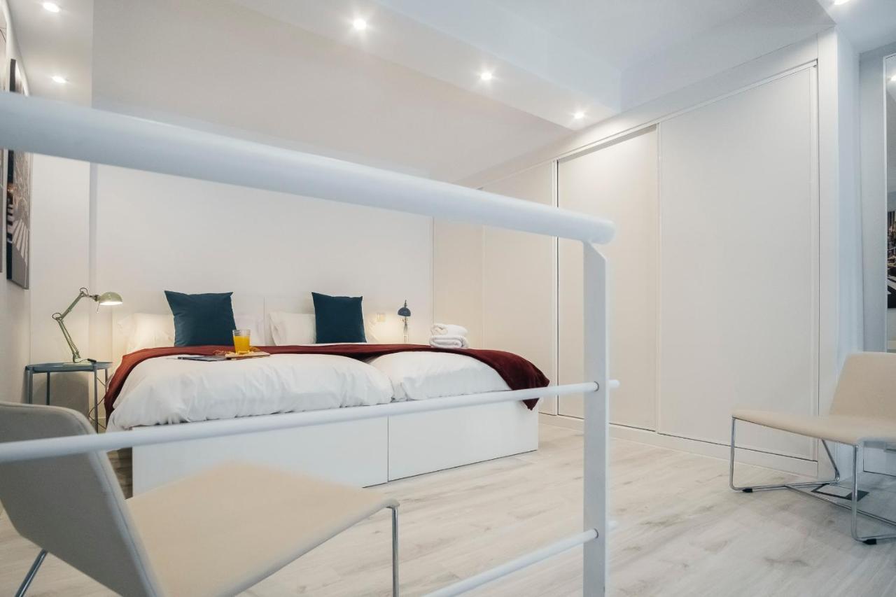 Homeabout Retiro Apartment II Madryt Zewnętrze zdjęcie
