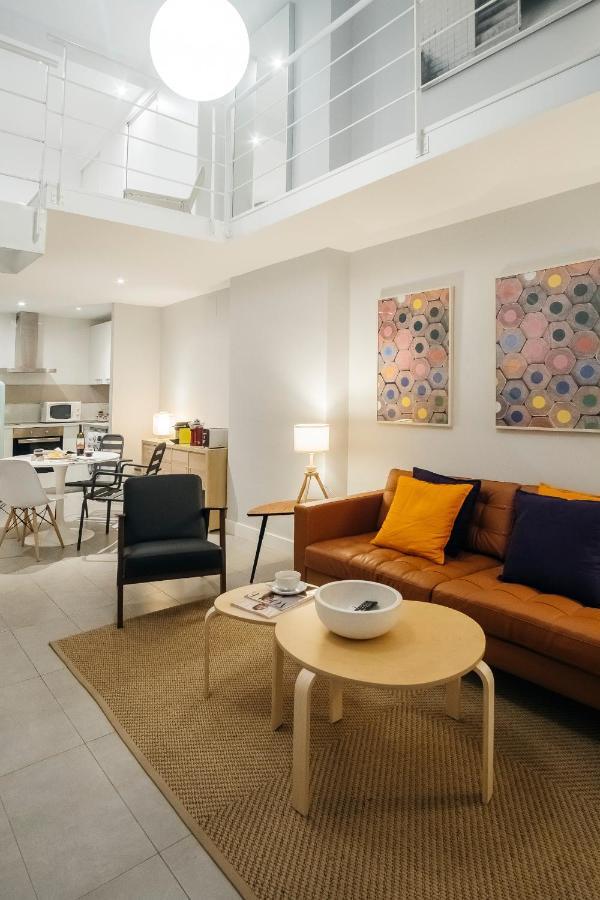 Homeabout Retiro Apartment II Madryt Zewnętrze zdjęcie