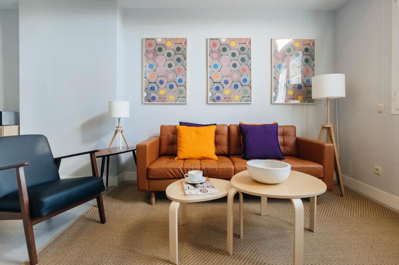 Homeabout Retiro Apartment II Madryt Zewnętrze zdjęcie