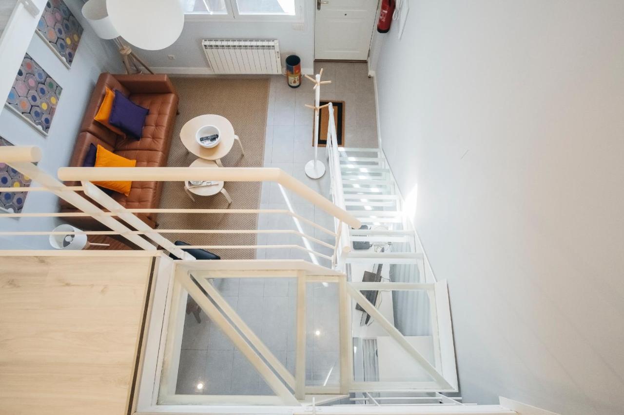 Homeabout Retiro Apartment II Madryt Zewnętrze zdjęcie