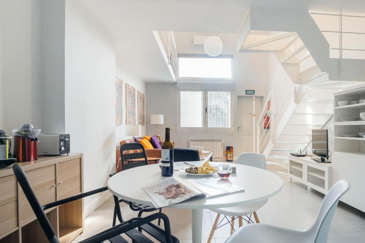 Homeabout Retiro Apartment II Madryt Zewnętrze zdjęcie