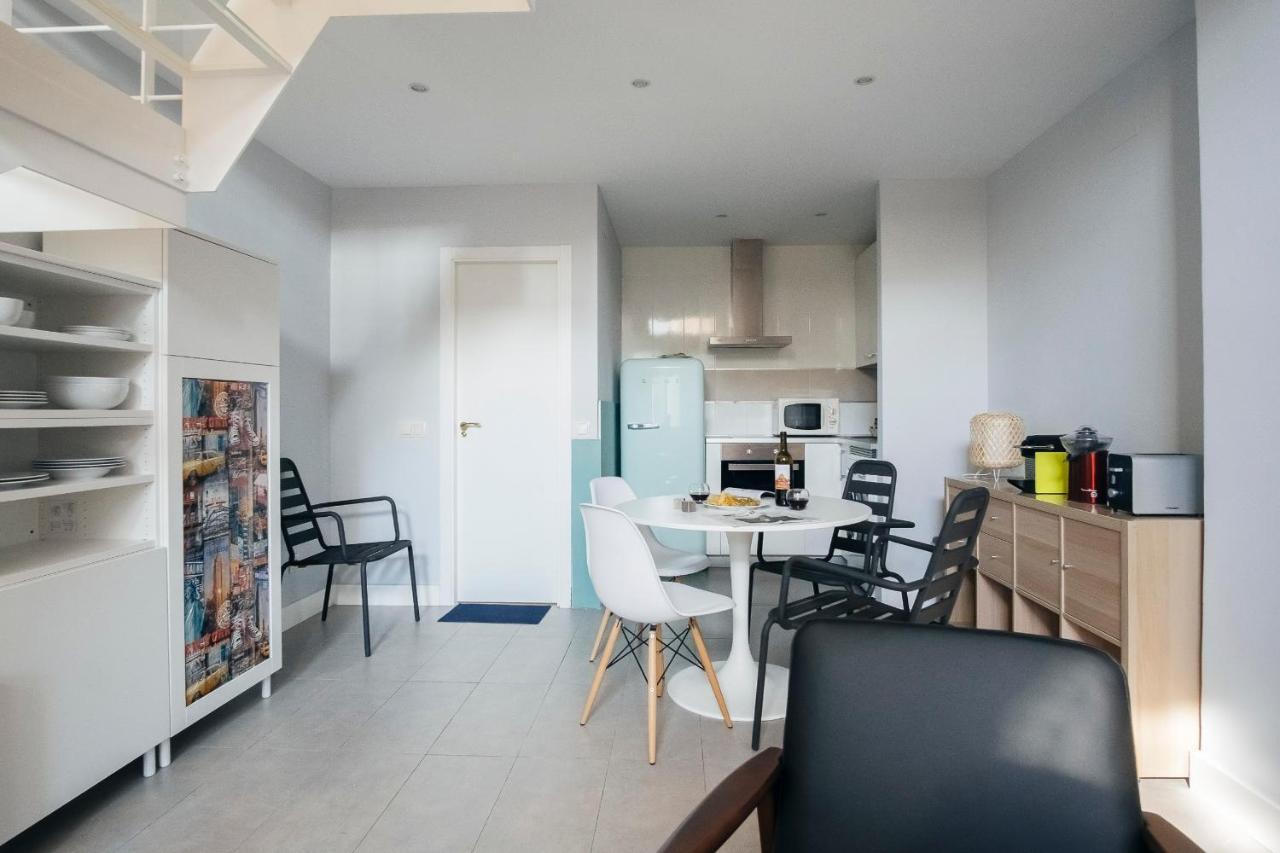 Homeabout Retiro Apartment II Madryt Zewnętrze zdjęcie