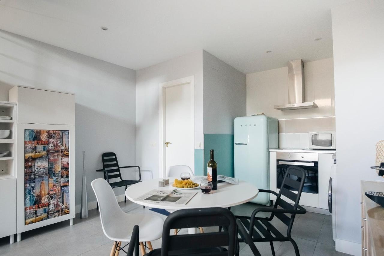 Homeabout Retiro Apartment II Madryt Zewnętrze zdjęcie
