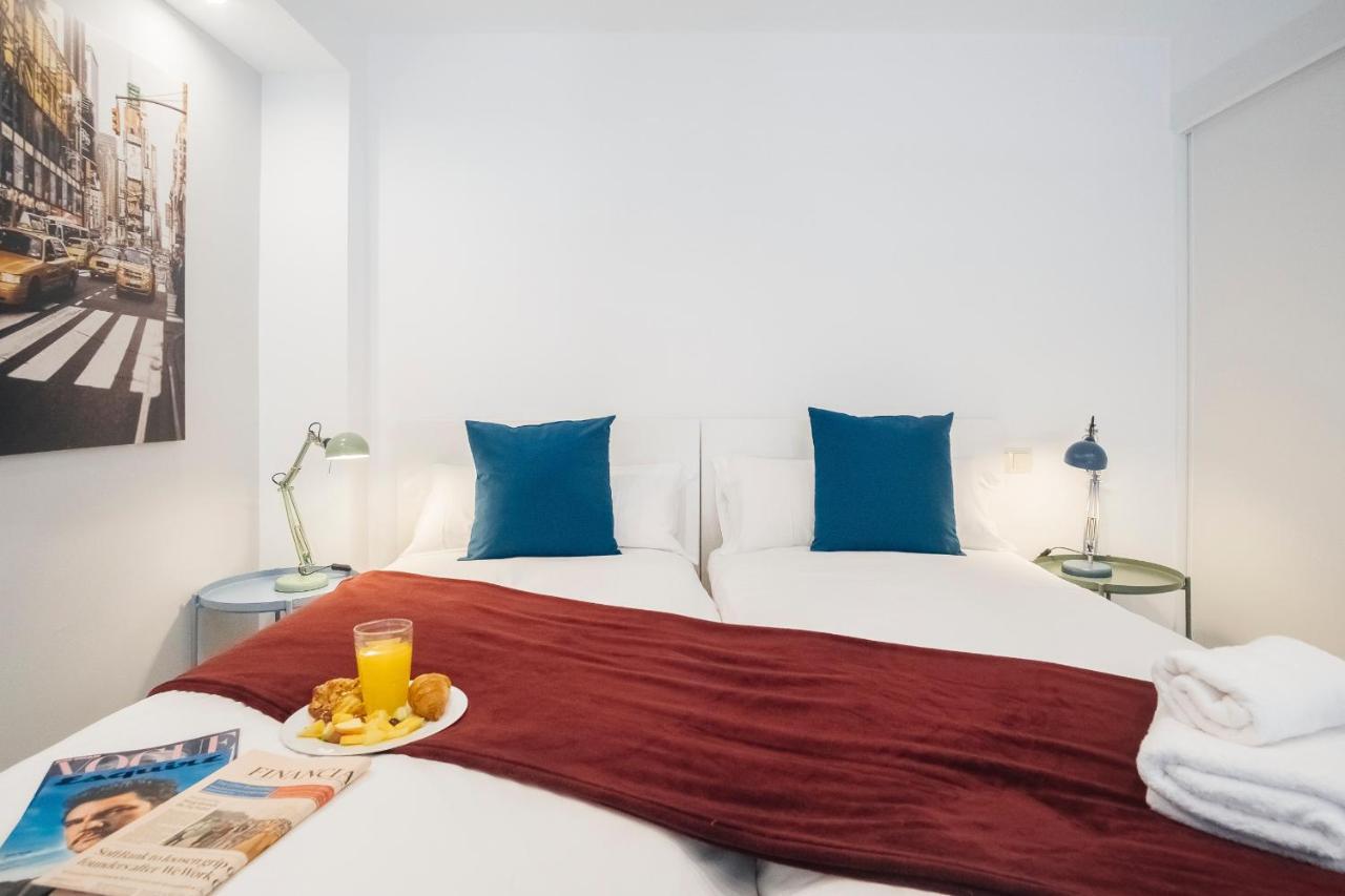 Homeabout Retiro Apartment II Madryt Zewnętrze zdjęcie