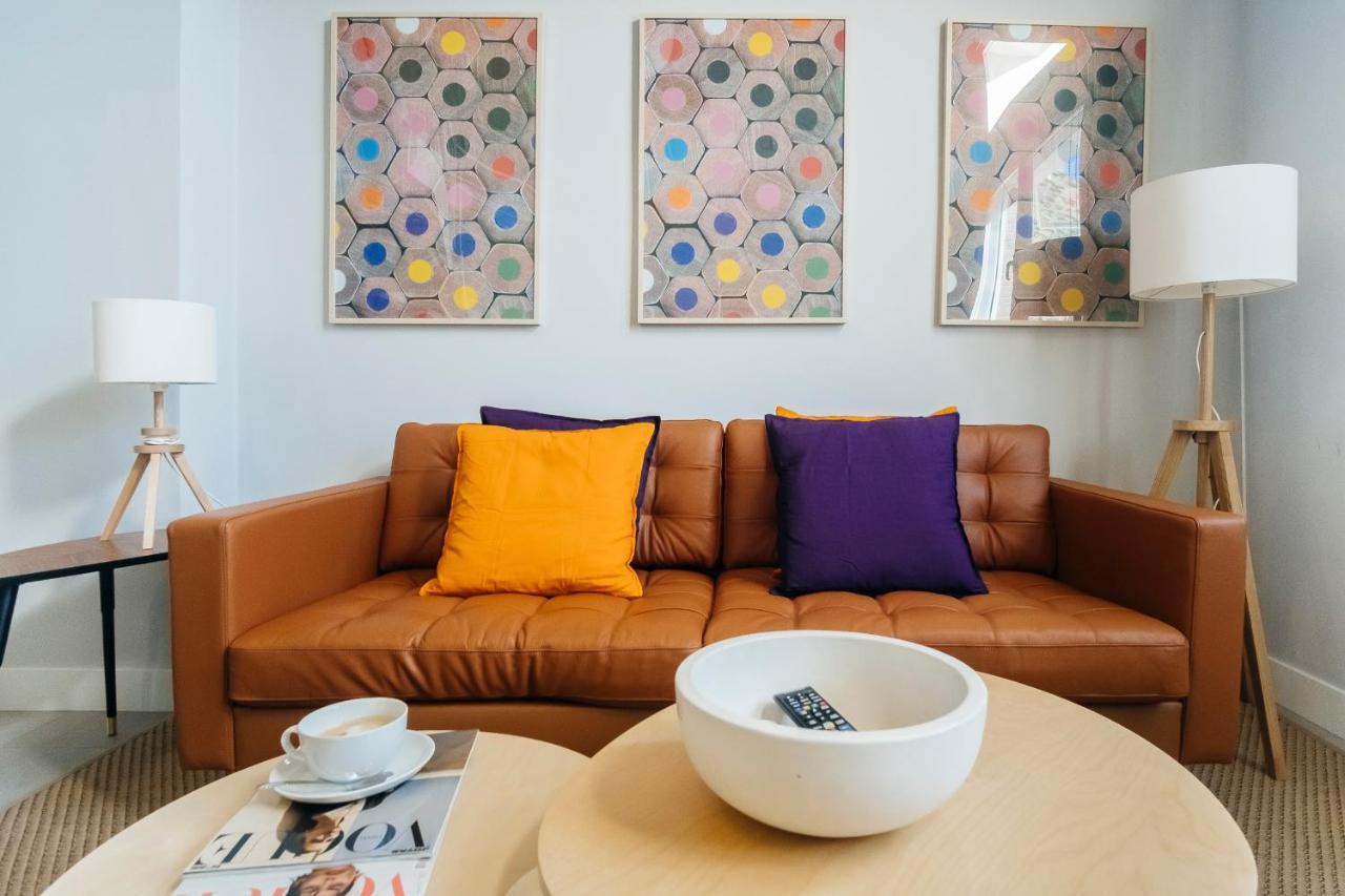 Homeabout Retiro Apartment II Madryt Zewnętrze zdjęcie