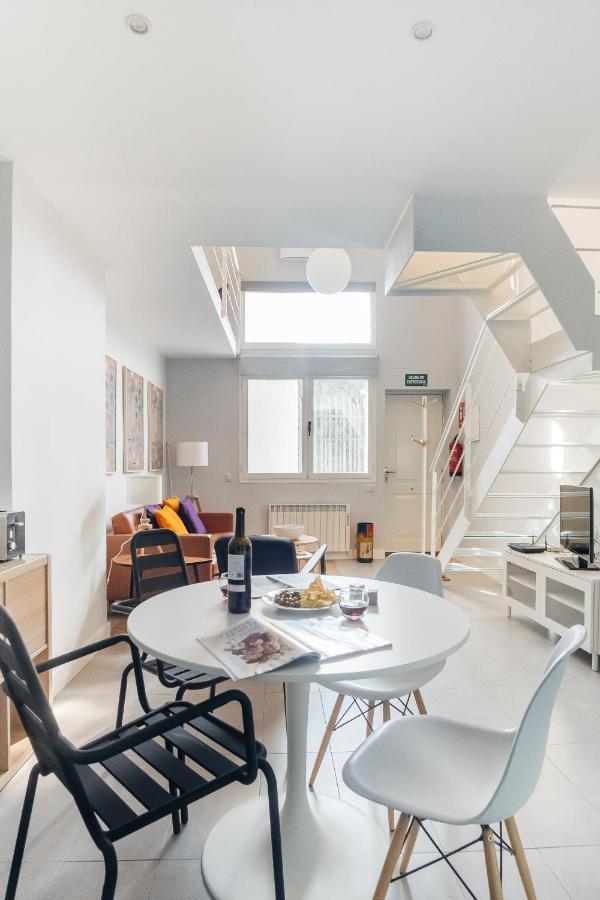 Homeabout Retiro Apartment II Madryt Zewnętrze zdjęcie